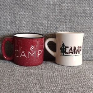 Camp Mug Set